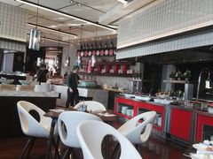 -嘉年华大酒店琴湾-自助餐厅