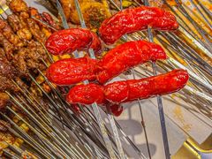 -碎怂烤肉(钟楼柳巷店)