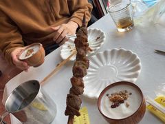 -巴依老爷新疆美食(工体旗舰店)