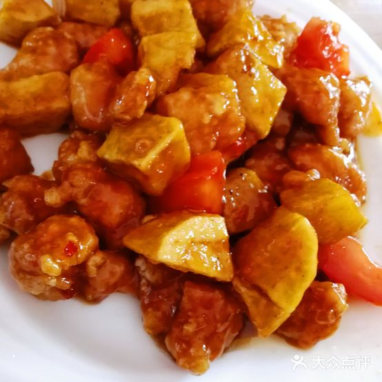 阈州绥福老菜馆