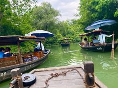 -西溪国家湿地公园