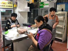 大堂-217笋干馄饨