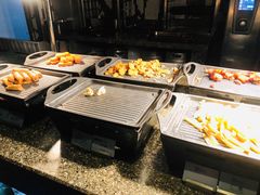 自助取餐区-星伦多 自助料理(圆融店)