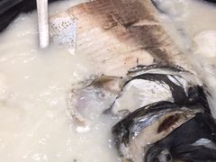 花亭湖有机鱼头汤-香山湖家家宴(中山陵店)