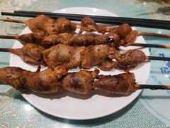 鸡胗-新疆伊宁远征餐厅