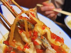 -二孃鸡爪爪(东郊记忆店)