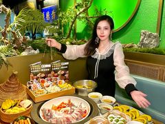 -鲜潭蒸汽石锅鱼(五道口购物中心店)