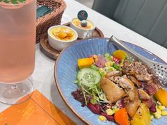 -西语·炭烧牛排(卓越中寰店)