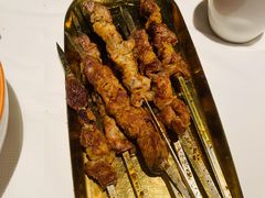 经典羊肉串-西域阿里马新疆菜·清真(桂花路店)