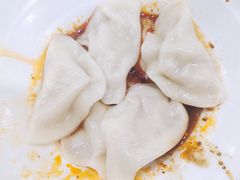 红油抄手-华兴街自力面店