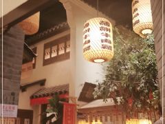 大堂-南京大牌档(凯德大峡谷店)