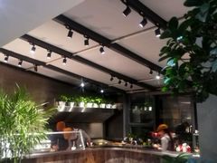 -HIGH FIVE哈福手工汉堡(桂林路店)