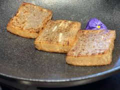 马蹄糕-杭州西子湖四季酒店·金沙厅