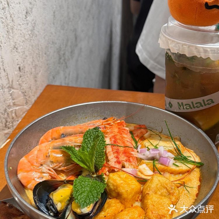 和朋友的美食探店日记啊