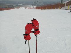 -北京西山滑雪场