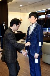 -Mr.Royal御匠先生·手工全麻衬衣西服定制