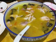 -蜀竹情酒楼(北营房店)