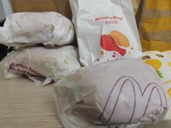 -麦当劳(长泰商业广场店)