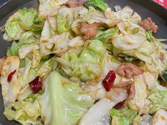 手撕包菜-陈先进鱼馆·地道农家菜(湖墅南路店)