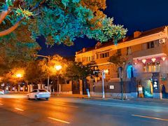 -天津五大道文化旅游区