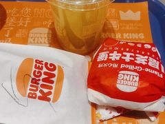 -汉堡王(合肥路永旺广场店)