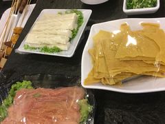 -川成串·自助串串香火锅(朝阳店)