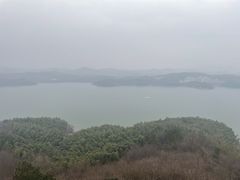 -天目湖山水园