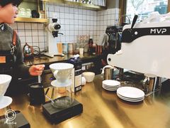 -KYO COFFEE(胶州路店)