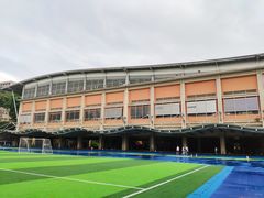 -华南理工大学五山校区-运动场