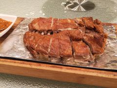 烤羊排-巴音浩日娲·蒙餐(双林东路店)