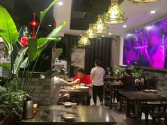大堂-庆合府重庆大排档(紫都城店)
