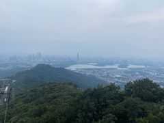 -紫金山山顶公园