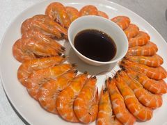 白灼基围虾-口味堂(惠济路店)