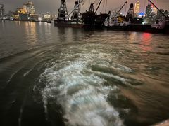 -澳门环岛游湾仔码头