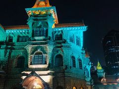 -马勒别墅·中餐厅