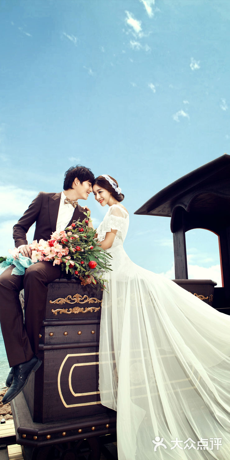 本色国际海外婚纱摄影