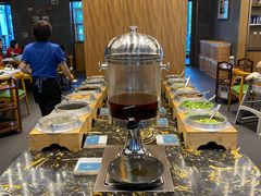 自助取餐区-星湖特色餐厅· 三岔湖环球融创天堂洲际酒店