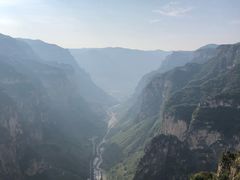 -山西壶关太行山大峡谷旅游景区