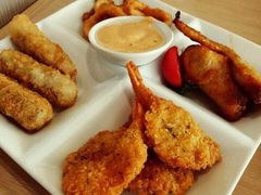 特色小食-必胜客(广渠路店)