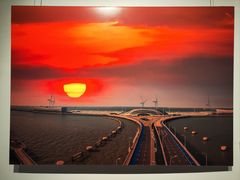 -宝山区文化馆-停车场