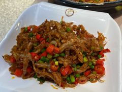 口味鸭脚筋-李师傅脆肚(梅林店)