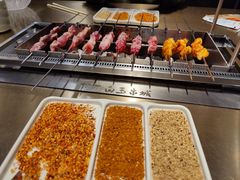 -白玉·朝鲜族烤串(深圳Kkone店)