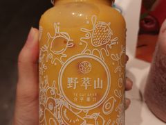 -野萃山·潮汕厚果汁(十亩地店)