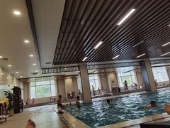 -徂徕山森林康养度假谷温泉