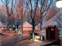 -九十九顶毡房(阜石路店)