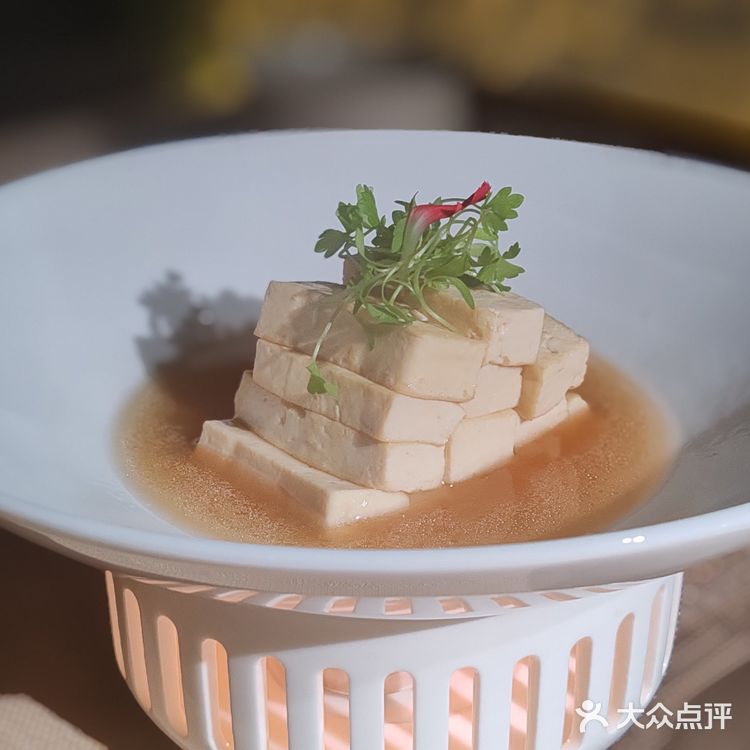 美味素食新概念|青雅茶素