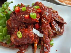 -大福黄牛料理·韩式烤肉·黄牛肥肠·酱蟹