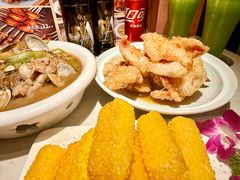 -北李妈妈菜·海肠捞饭(高新万达店)