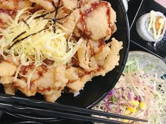 私房照烧比目鱼-左舞和风屋便当(金地店)