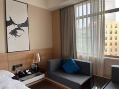 -上海浦东中心万枫酒店